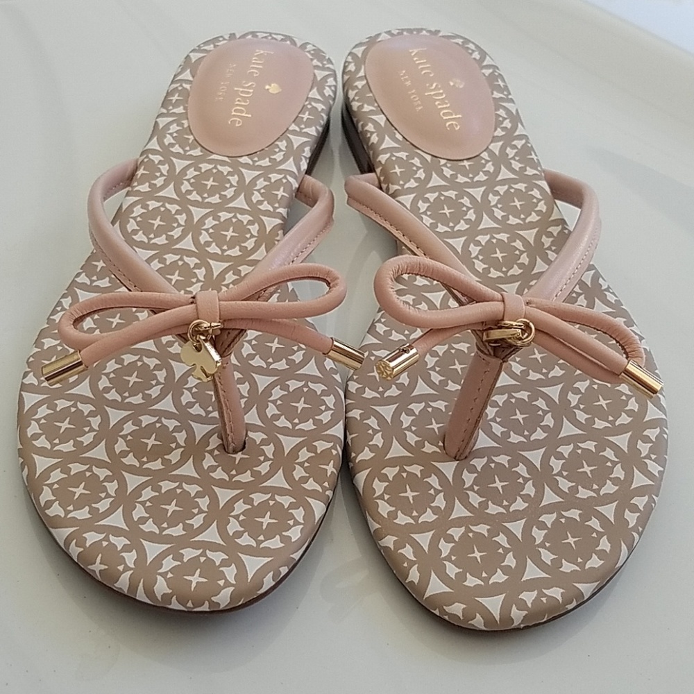 Kate Spade Mistic Flip Flops
